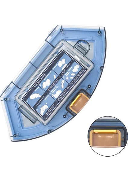 Gui Xulian EXVAC660 880 Için Elektrikli Süpürge Toz Kutusu X500 Pro Için Toz Kutusu Elektrikli Süpürge Aksesuarları (Yurt Dışından) fırsatları