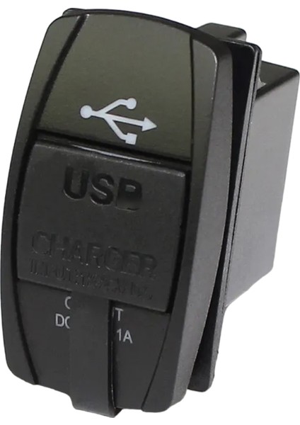 Marin Tip Gömme 2li USB 5V 3.1A 12-24V Port
