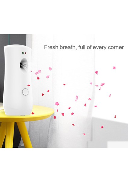 Gui Xulian Otomatik Koku Püskürtme Makinesi Zamanlı Koku Püskürtücü Akıllı Koku Püskürtme Otel Banyo Zamanlı Koku Temizleme, Siyah (Yurt Dışından) indirimleri