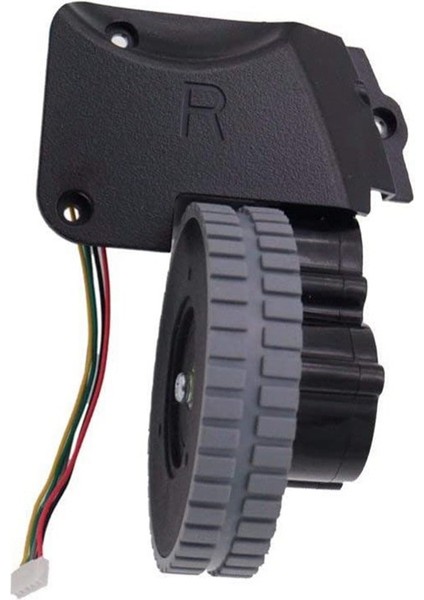 Gui Xulian Sağ Tekerlek A4 A4S A6 A8 X620 X623 X660 X661 Robotlu Süpürge Parçaları Tekerlekler Meclisi (Yurt Dışından)