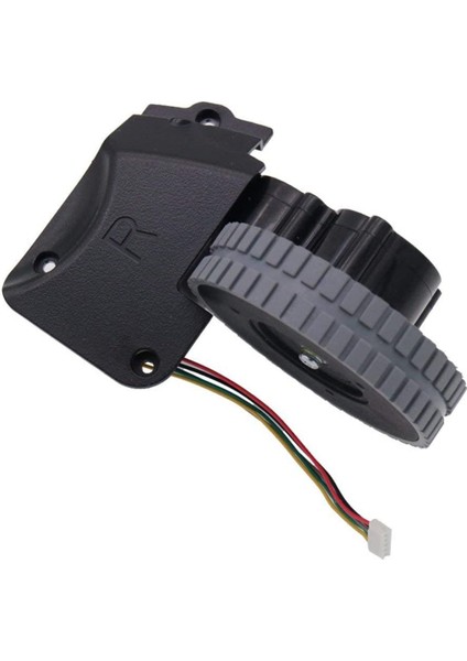 Gui Xulian Sağ Tekerlek A4 A4S A6 A8 X620 X623 X660 X661 Robotlu Süpürge Parçaları Tekerlekler Meclisi (Yurt Dışından) modelleri