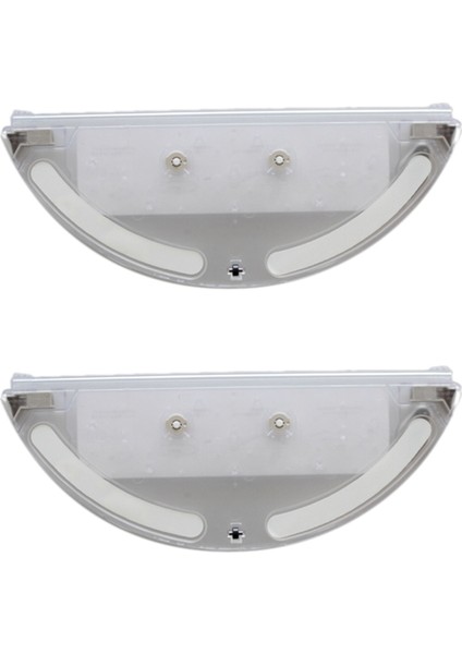 【gui XULIAN】S50 S51 S55 T60 T61 Mı Robotlu Süpürge Parçaları Aksesuarları Için 2x Su Deposu (Yurt Dışından)