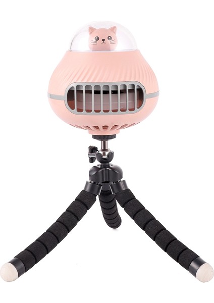 Gui Xulian Araba Için Fan Arabası Fanı Taşınabilir Dış Mekan Fan Klipsi 3 Hız USB Şarj Edilebilir El Elektrikli Fan, Pembe (Yurt Dışından) indirimleri