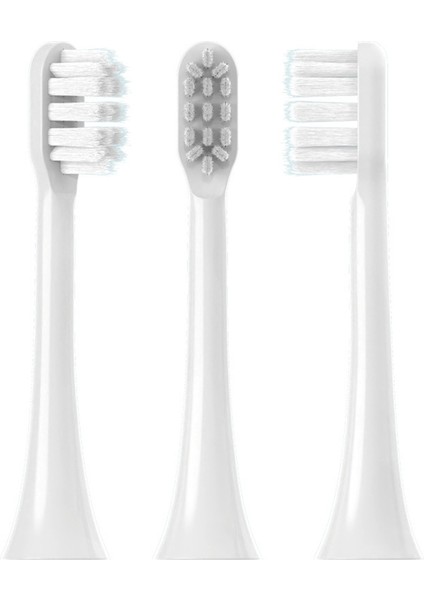 Gui Xulian 8 Adet Yedek Diş Fırçası Kafaları X3PRO/X3U/X5/V1/V2/X1 Elektrikli Diş Fırçası Derin Temizlik Değiştirin (Yurt Dışından)