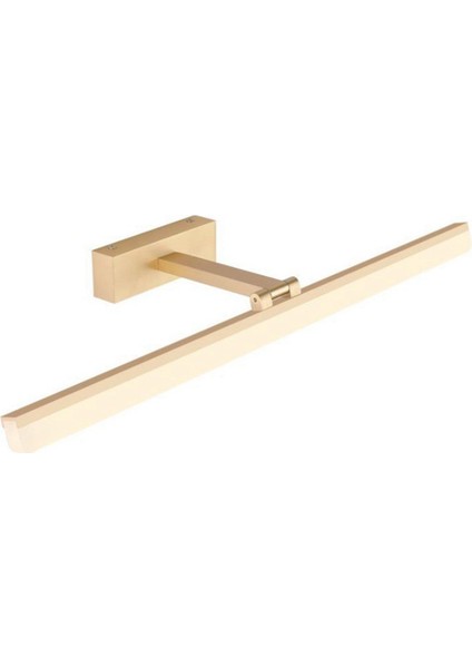 Gui Xulian Basit Işık Lüks Alüminyum Akrilik Banyo Makyaj Masası Aynası Duvar Lambası Banyo Aynası Ön Işık Resmi, Abd Fiş A (Yurt Dışından) modelleri