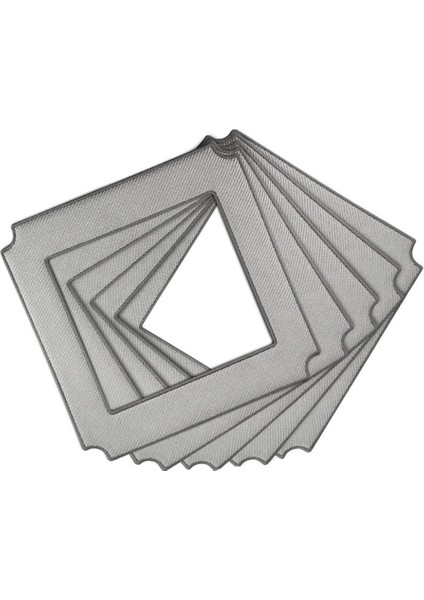 Gui Xulian 5 Adet Mikrofiber Paspas Bezi Yedek Parçalar Robotik Winbot W836 W850 W860 W880 W920 Pencere Temizleme Robotu (Yurt Dışından)