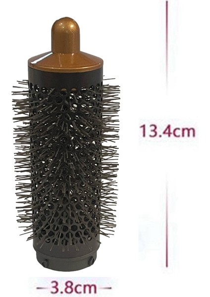 Gui Xulian HD03/HD05/HD08 Saç Kurutma Makinesi Için Silindir Tarak Seti Çok Fonksiyonlu Çift Salon Saç Şekillendirici Aracı (Yurt Dışından) fırsatları