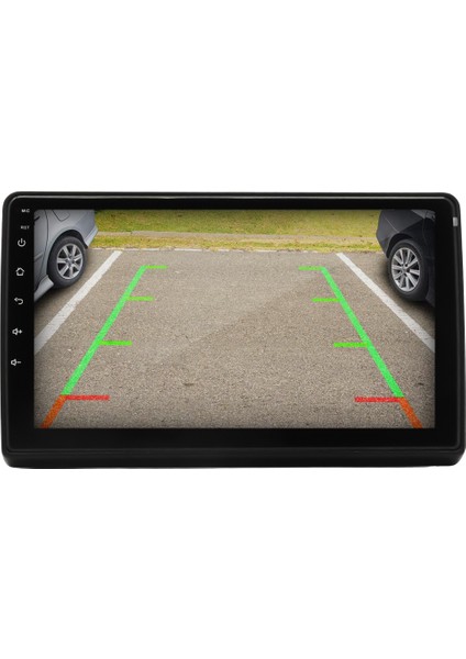 Citroen Jumper (2007-2020) Android 14 Multimedya Carplay 10 Inch 4 GB Ram / 64 GB Hafıza CRV-4130XD