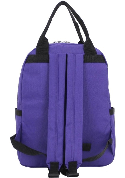 Unisex Etiket Desen Okul Sırt Çantası Case Club Old Design fırsatları