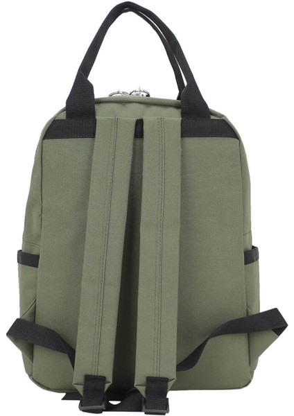 Unisex Etiket Desen Okul Sırt Çantası Case Club Old Design indirimleri