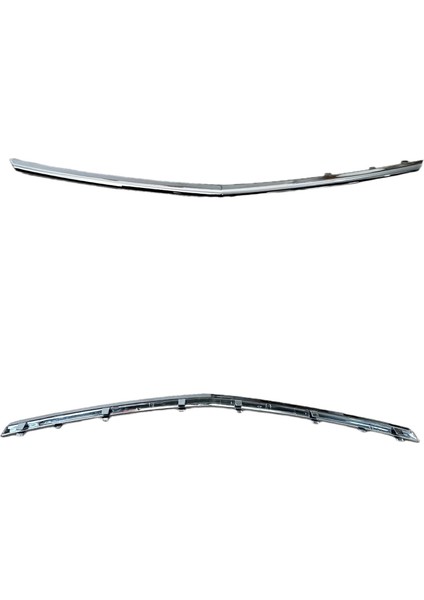 Opel Panjur Nikelajı Insignia 08-13 Ön (Uzun)