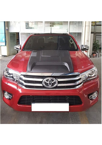 Toyota Hilux Kaput Şişirme Scoop 2014-2022 Arası Modeller