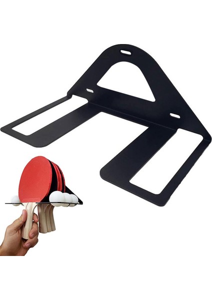 Masa Tenisi Raket Tutucu, Ping Pong Topu Tutucu - Top Tutucu Raflı Masa Tenisi Raket Teşhir Standı (Yurt Dışından) modelleri