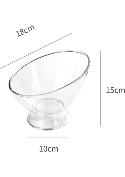 Kahve Tutucu, Şeffaf K Bardak Tutucu Plastik, Tezgah Küçük Için Kahve Pod Tutucu, Kahve Pod Saklama, Kapsül Saklama Kutusu (Yurt Dışından)