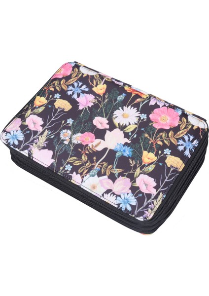 Öğrenci Veya Sanatçı A Için Fermuar Kapasiteli Kalem Tutucu Çantası ile 250 Yuva Renkli Kalem Kutusu Organizatör (Yurt Dışından) fiyatları