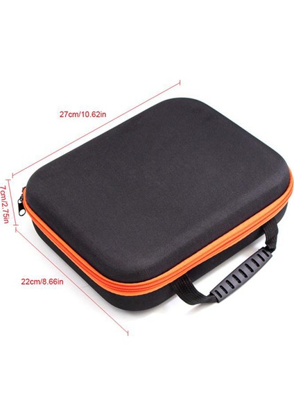 Su Geçirmez Alet Çantası Darbeye Dayanıklı Alet Kutusu Elektrikli Matkap Taşıma Çantası Oxford Bez Çanta Elektrikçi Donanım Için 27X22X7CM (Yurt Dışından) fiyatları