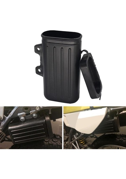 DR250 Djebel TW200 TW225 Için Motosiklet Araç Kutusu Alet Kutusu Depolama (Yurt Dışından) fiyatları