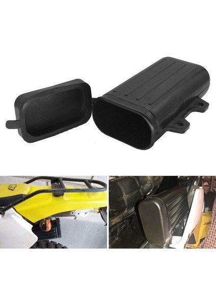 DR250 Djebel TW200 TW225 Için Motosiklet Araç Kutusu Alet Kutusu Depolama (Yurt Dışından) modelleri