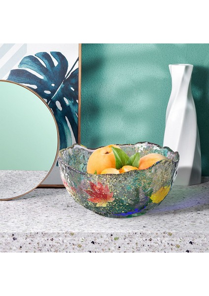 1 Adet Reçine Silikon Kalıp Döküm Kalıp Tepsisi Kalıpları, Epoksi Silikon Kalıp Kase, Dıy Çay Tepsisi Için Düzensiz Tepsi Kalıpları (Yurt Dışından) fırsatları