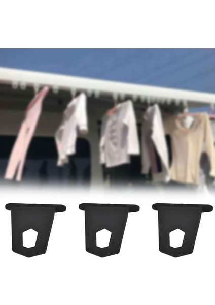 12 Adet Tente Raylı Kanca Halkası Paslanmaz Çelik Kancalar S Kanca Karavan Askısı (Yurt Dışından) fiyatları