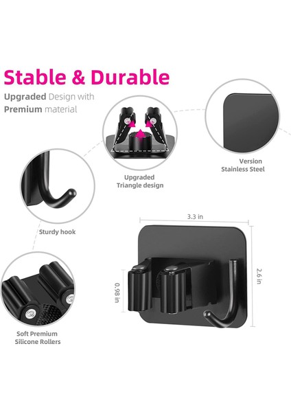 4 Adet Duvara Monte Depolama Kanca Banyo Kanca Paslanmaz Çelik Paspas Askı Kancası Mutfak, Dolap, Banyo. (Yurt Dışından) fırsatları