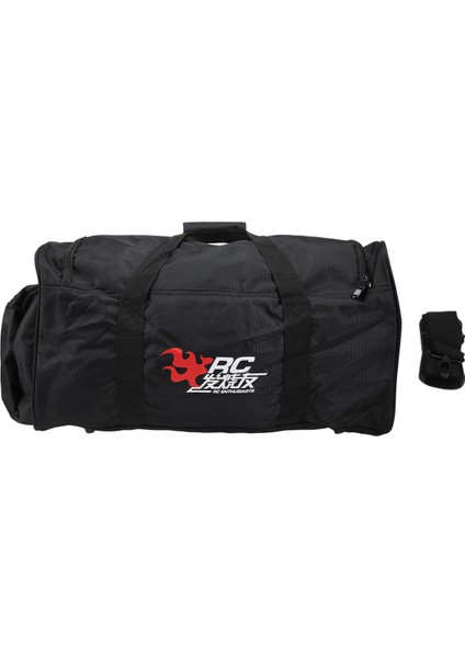 Spor Çantası Su Geçirmez Saklama Çantası 1/10 Rc Paletli Drift Arabalar Eksenel SCX10 90046 Trx4 D90 (Yurt Dışından)