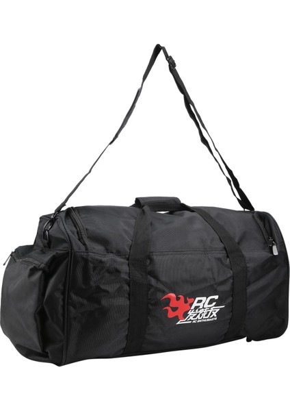 Spor Çantası Su Geçirmez Saklama Çantası 1/10 Rc Paletli Drift Arabalar Eksenel SCX10 90046 Trx4 D90 (Yurt Dışından)