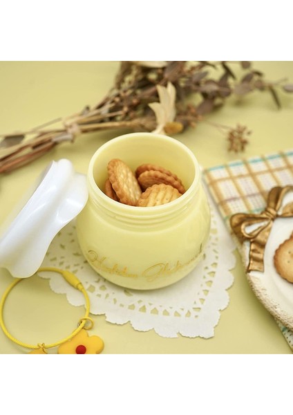 Kutu Reçine Kalıp, Döküm Için Kapaklı Puding Kavanozu Silikon Kalıp, Mücevher Kutusu, Şeker Aperatifler Saklama Kabı Dıy Zanaat (Yurt Dışından)