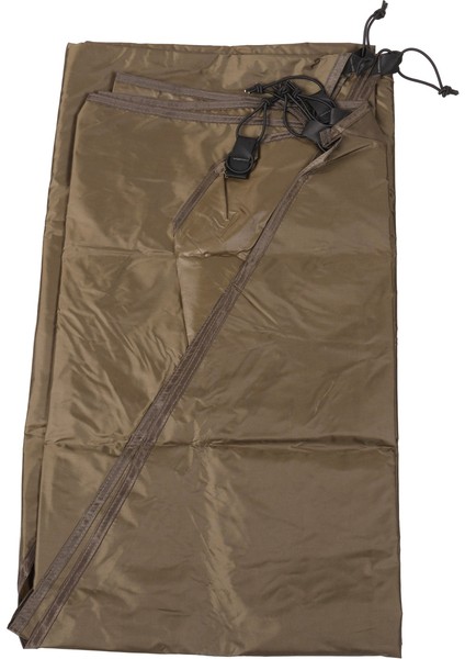 3.39X2.9 M Kamp Mat Altıgen Su Geçirmez Zemin Örtüsü Piknik Mat Büyük Tarp Tente Gölge Plaj Seyahat Mat (Yurt Dışından)