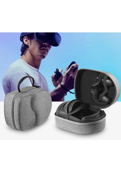 Saklama Çantası Pro Vr Kulaklık Koruyucu Kılıf Quest 2 Vr Aksesuarları Için Taşınabilir Sert Taşıma Çantası (Yurt Dışından) fırsatları