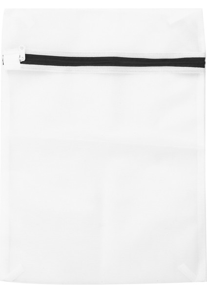 Çamaşır, Bluz, Çorap, Çorap, Iç Giyim, Sütyen ve Seyahat Çamaşır Torbası Için Zip Lock-3 & 3 Medium ile 6'lı Örgü Çamaşır Torbası Seti (Yurt Dışından)