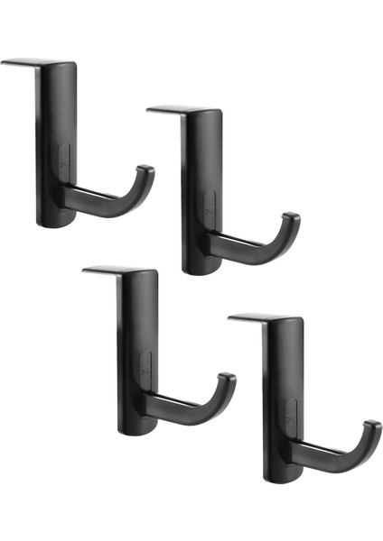 4 Paket Kulaklık Askısı Kulaklık Askısı Kulaklık Stick-On Kanca Kulaklık Standı Masaüstü Standı Masa Cep Telefonu Tutucu (Yurt Dışından) fiyatları