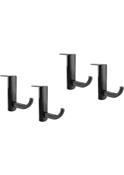 4 Paket Kulaklık Askısı Kulaklık Askısı Kulaklık Stick-On Kanca Kulaklık Standı Masaüstü Standı Masa Cep Telefonu Tutucu (Yurt Dışından) fırsatları
