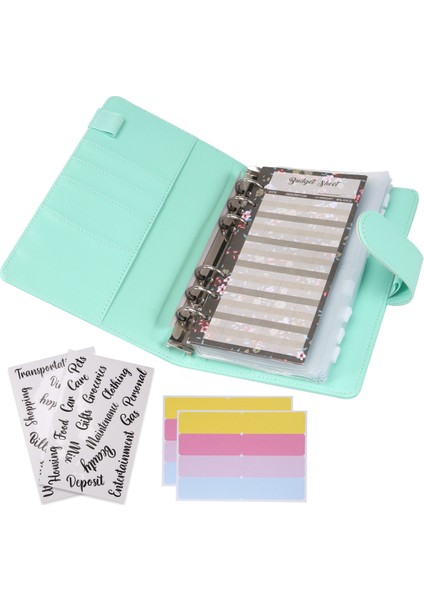 Bütçe Dosyalayıcı Seti-28 Parça Bütçe ve Mali Yönetim Için Bütçe Dosyalayıcı, Dosyalayıcı, Nakit Zarf B (Yurt Dışından) modelleri