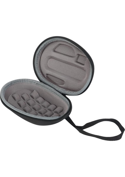 Fare Kılıfı Mx Master 3 / Master 2s Gelişmiş G602 Gecikmesiz Kablosuz Oyun Faresi Için Sert Seyahat Çantası (Yurt Dışından) fırsatları