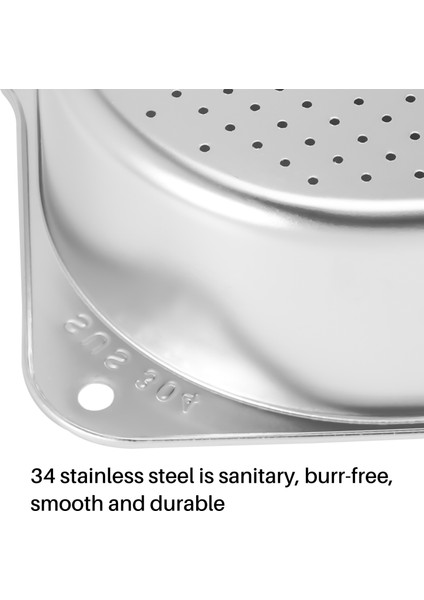 Mutfak Lavabo Drenaj Sepeti Vantuz Üç Köşeli Drenaj Rafı Lavabo Süzgeci Destek Köşesi Için Sünger Tutucu (Yurt Dışından)