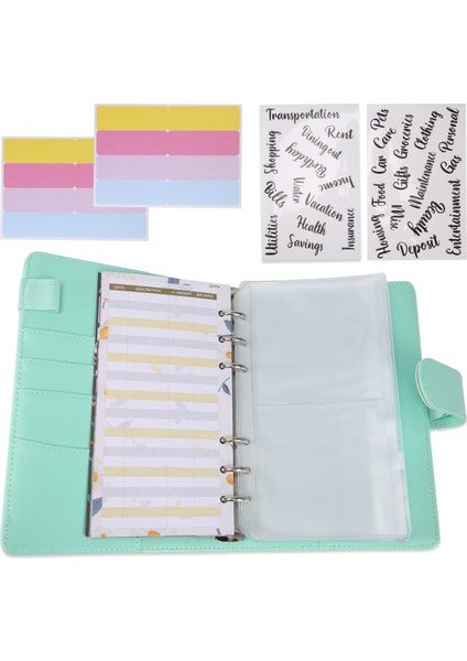 Bütçe Dosyalayıcı Seti-28 Parça Bütçe ve Mali Yönetim Için Bütçe Dosyalayıcı, Dosyalayıcı, Nakit Zarf B (Yurt Dışından) fırsatları