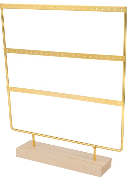 3 Katmanlar Küpe Standı Küpe Ekran Standı Takı Standı Ekran Standı Küpe Depolama Takı Ekran Sahne (Yurt Dışından)