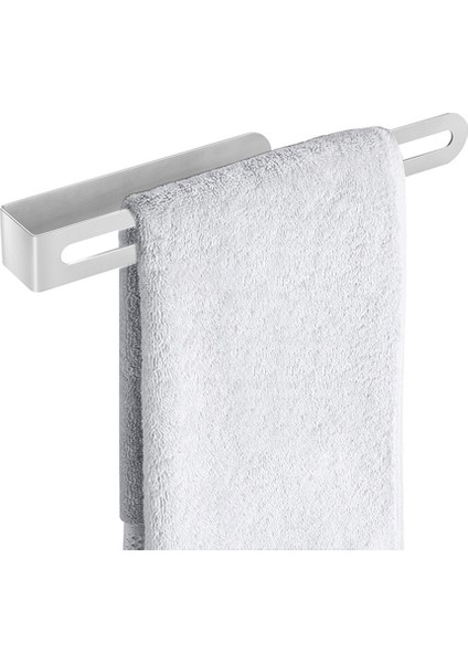 El Havlusu Tutucu, Güçlü Kendinden Yapışkanlı El Havlusu Halkası, Kalınlaşmak Paslanmaz Çelik El Havlusu Bar/raf Gümüş (Yurt Dışından) modelleri
