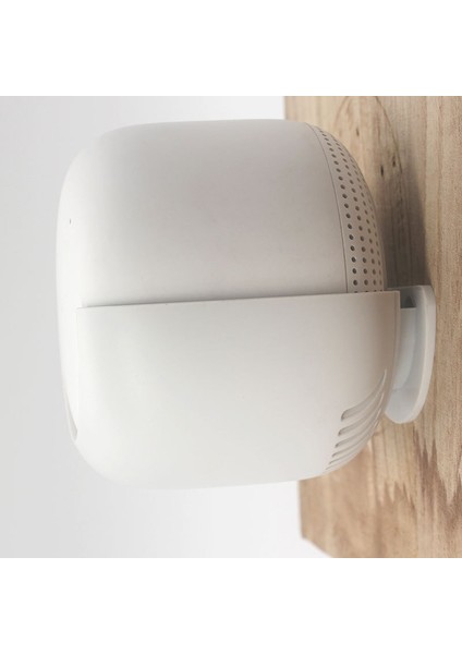 Kablo Sarıcı Güvenliği ve Her Yerde Kolay Kullanım ile Wifi Beyaz Duvar Montaj Braketi Için (Yurt Dışından) fırsatları