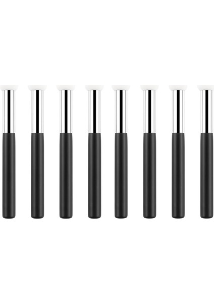 8 Adet/paket Sünger Aplikatörler, Kart Yapımı Için Mini Kağıt Pouncers, Karıştırma Kart Yapımı Işçiliği Araçları, Mürekkep Ihtiyaçları Için (Yurt Dışından)