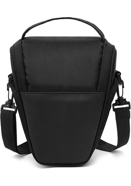 Kamera Çantası Üçgen Kamera Çantası Omuz Çantası Dslr Slr Kamera Için Dijital Kamera Çantası (Yurt Dışından)