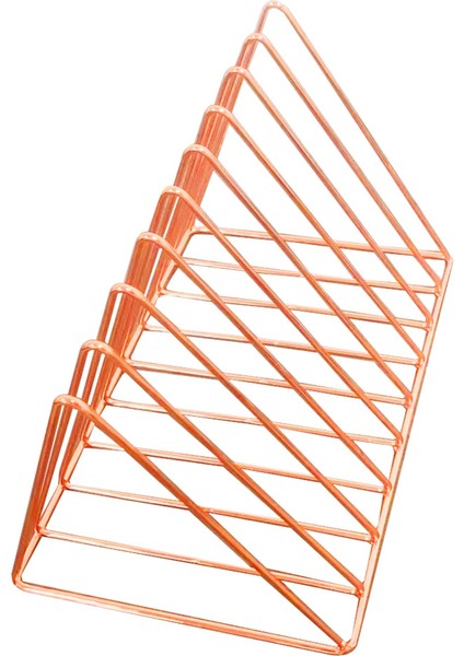 Masa Kitap Organizatör Dergi Tutucu, Masaüstü Dosya Sıralayıcısı Organizatör Kitaplık Kitap Ayracı Kitap Için Kitap Organizatör (Yurt Dışından)