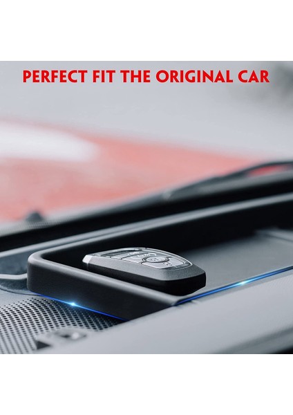 Araba Dashboard Pad 2021 2022 2/4 Kapı Aksesuarları Dashboard Mat Kapak Tepsi Tpe Dash Pad Liner Koruyucu (Yurt Dışından)