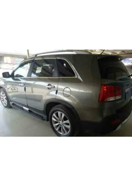 Kia Sorento Uyumlu Yan Basamak Marşbiyel Koruma 2011-2015 Arası Modeller fiyatları