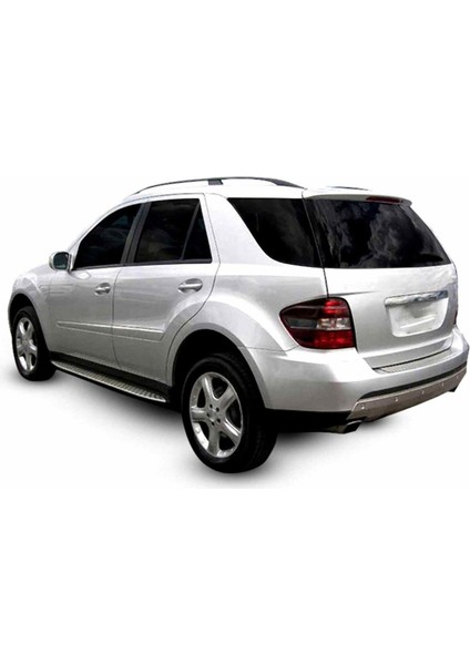 Mercedes ML350 (W164) Yan Basamak Marşbiyel Koruma 2006-2012 Arası Modeller