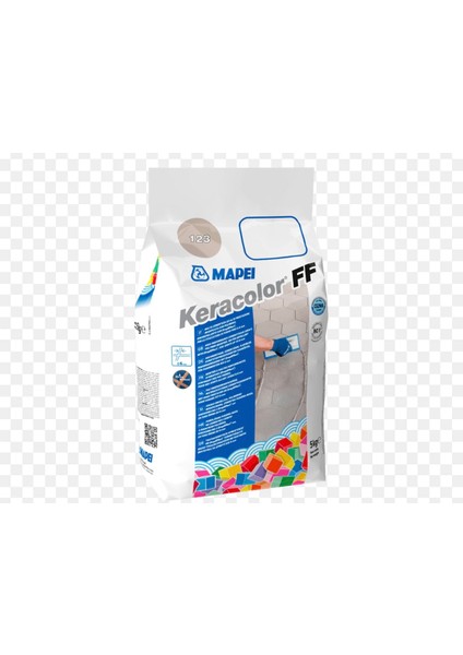 Keracolor Ff Fuga Beyaz 5 kg