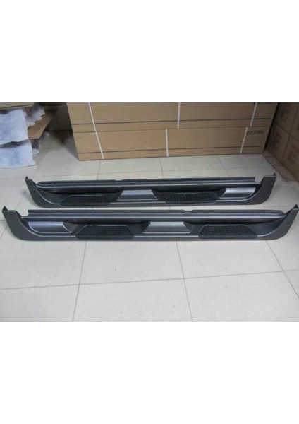 Hyundai Santafe Yan Basamak Koruma 2007-2013 Oem Model