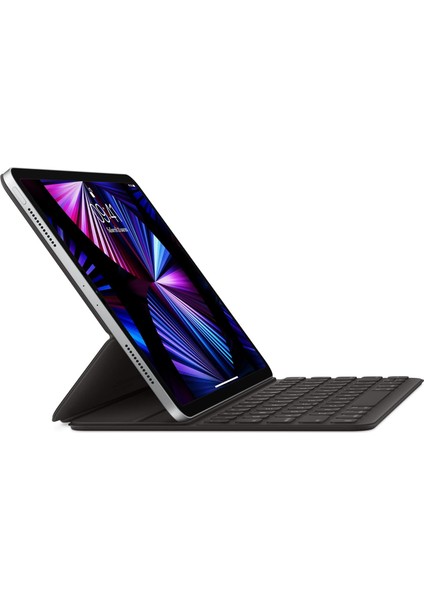 11 Inç iPad Pro (3. Nesil) ve iPad Air (5. Nesil) Için Smart Keyboard Folio - Türkçe F Klavye