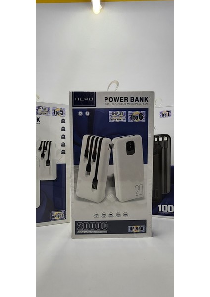 20.000 Powerbank